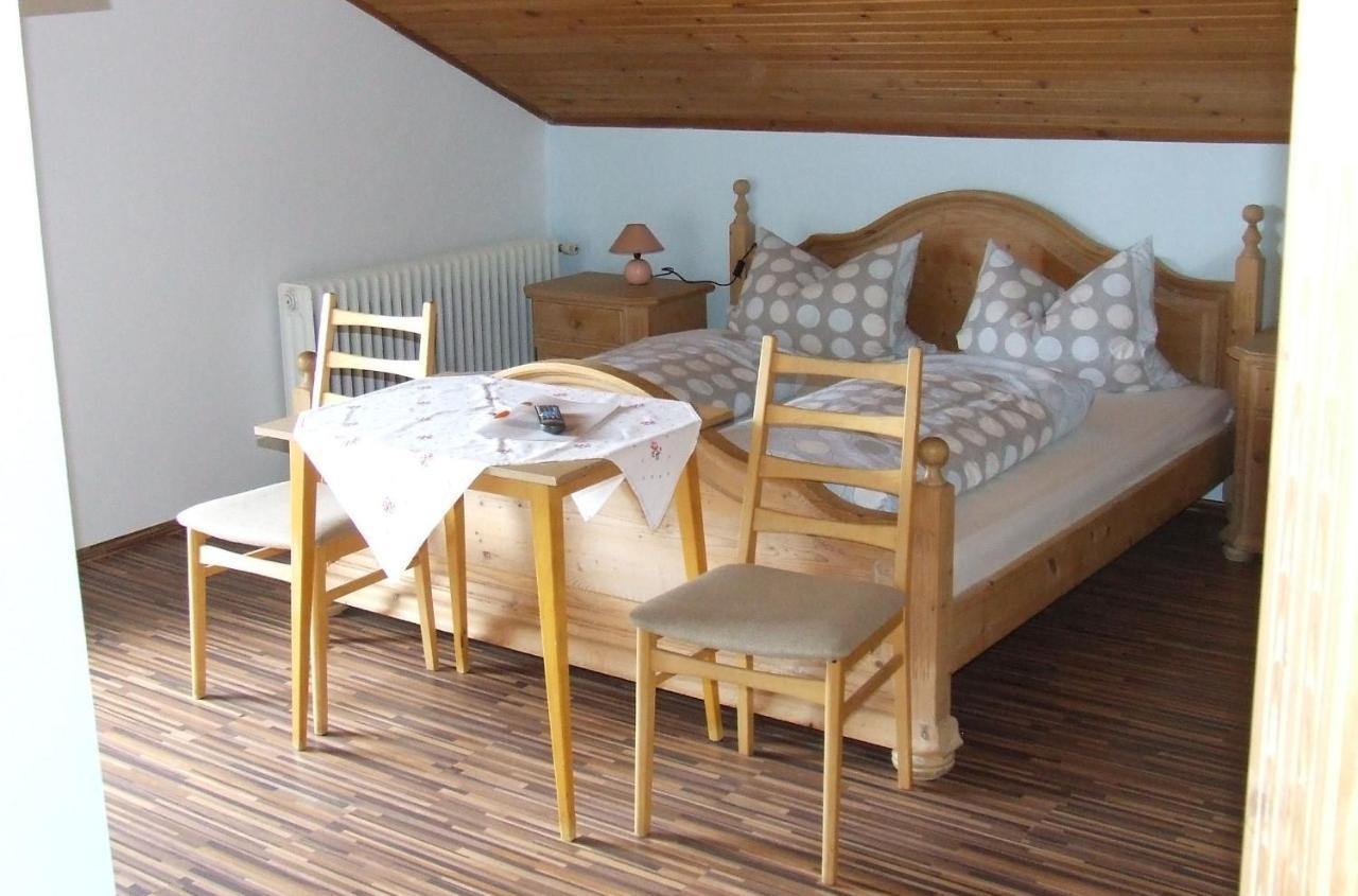 Pension Sonnenhof Bischofsmais Buitenkant foto
