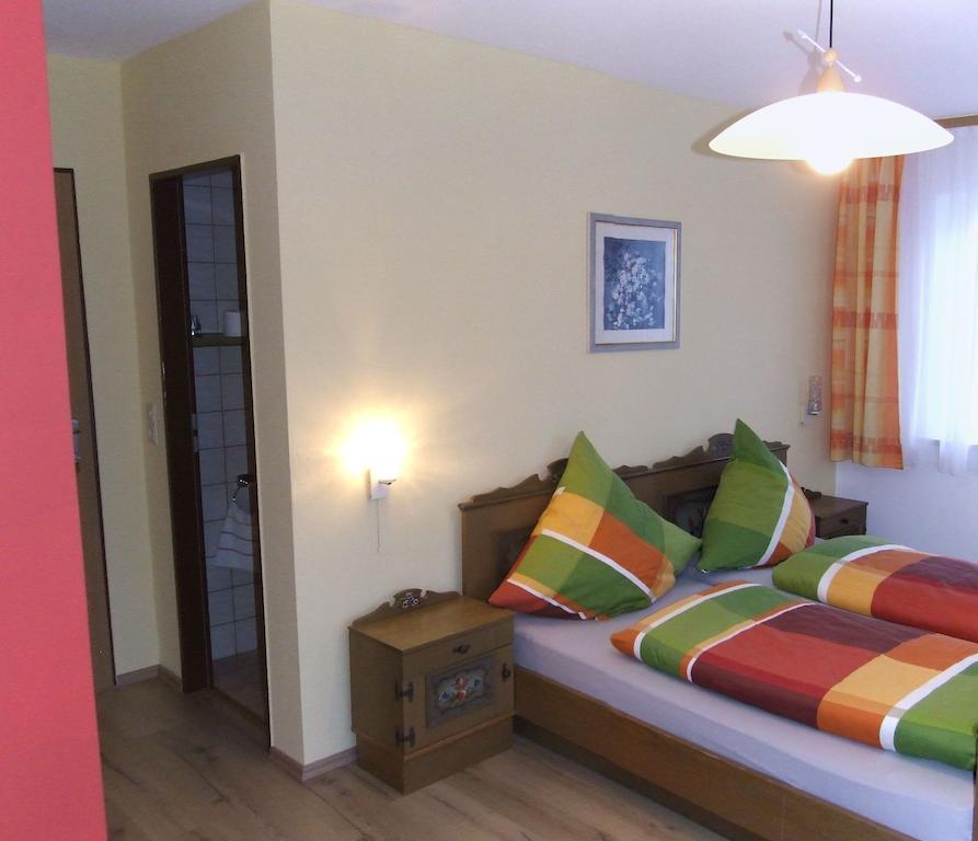 Pension Sonnenhof Bischofsmais Kamer foto