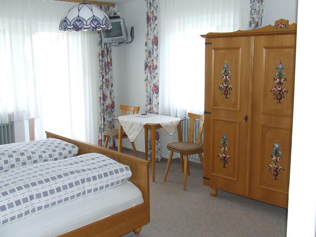 Pension Sonnenhof Bischofsmais Kamer foto